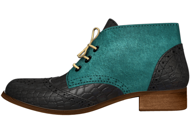 Harlow - Chukka Boots