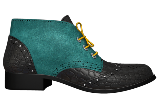 Harlow - Chukka Boots