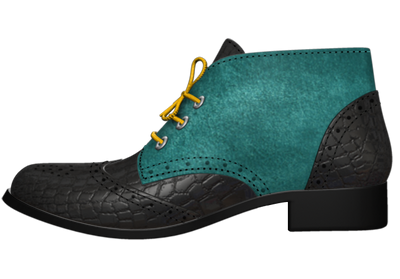 Harlow - Chukka Boots