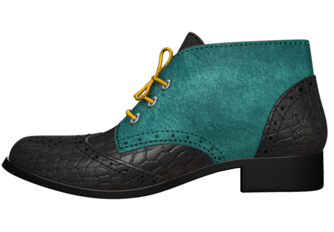 Harlow - Chukka Boots