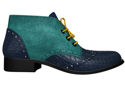 Harlow - Chukka Boots