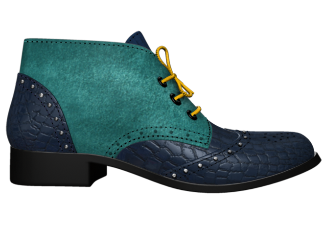 Harlow - Chukka Boots