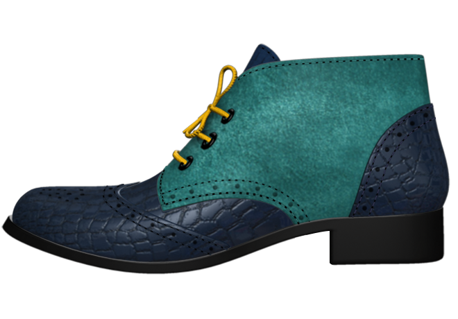 Harlow - Chukka Boots