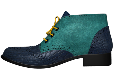 Harlow - Chukka Boots