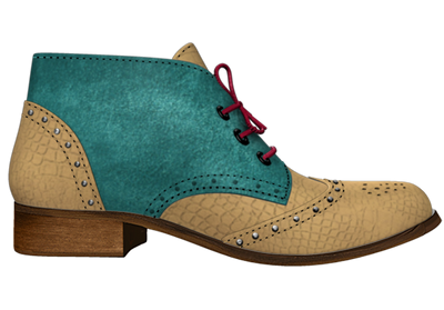 Harlow - Chukka Boots