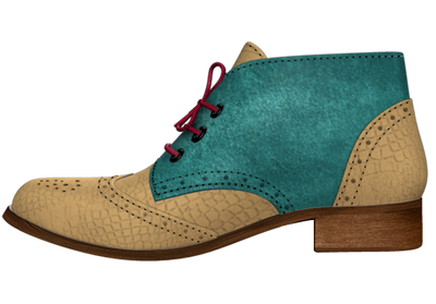 Harlow - Chukka Boots