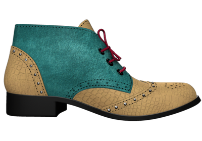 Harlow - Chukka Boots