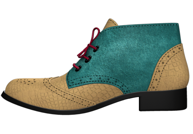 Harlow - Chukka Boots