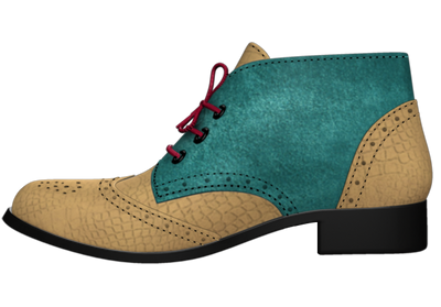 Harlow - Chukka Boots