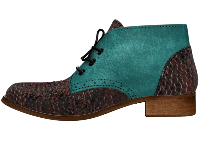 Harlow - Chukka Boots