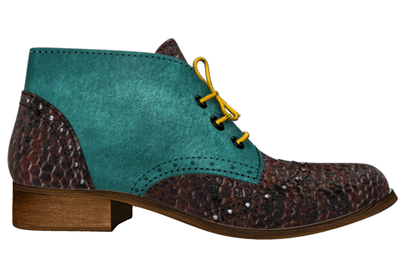 Harlow - Chukka Boots
