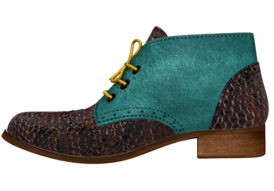 Harlow - Chukka Boots