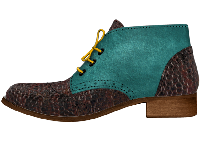 Harlow - Chukka Boots
