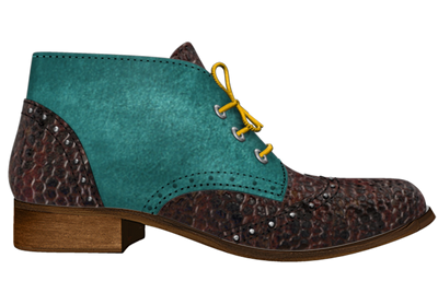 Harlow - Chukka Boots