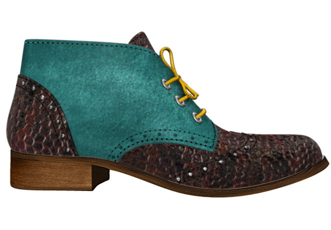 Harlow - Chukka Boots