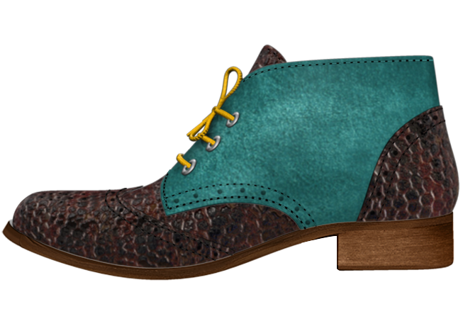 Harlow - Chukka Boots