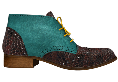 Harlow - Chukka Boots