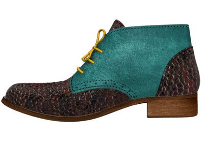 Harlow - Chukka Boots