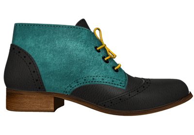 Harlow - Chukka Boots