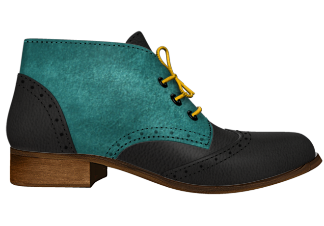 Harlow - Chukka Boots