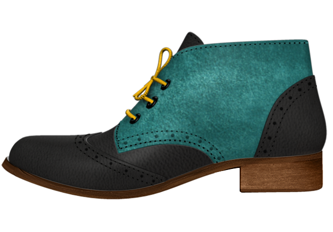 Harlow - Chukka Boots