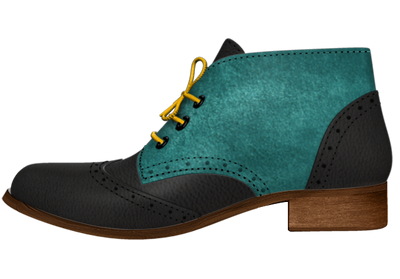 Harlow - Chukka Boots