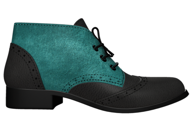 Harlow - Chukka Boots