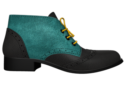 Harlow - Chukka Boots