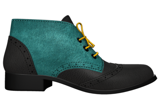 Harlow - Chukka Boots