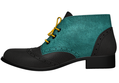 Harlow - Chukka Boots