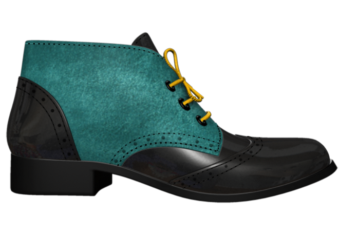 Harlow - Chukka Boots