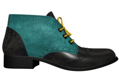 Harlow - Chukka Boots