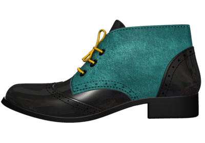 Harlow - Chukka Boots