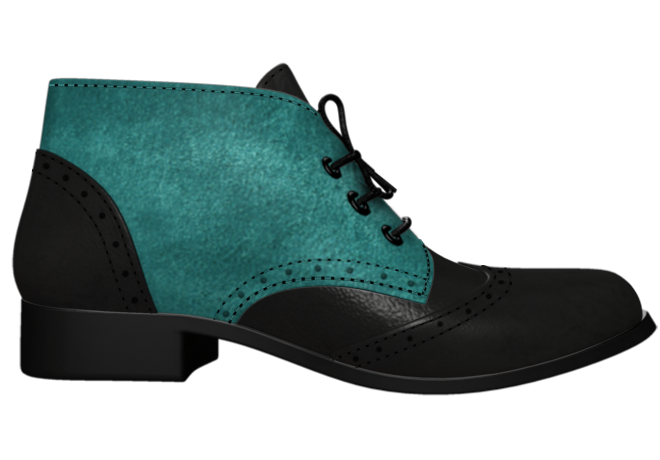 Harlow - Chukka Boots