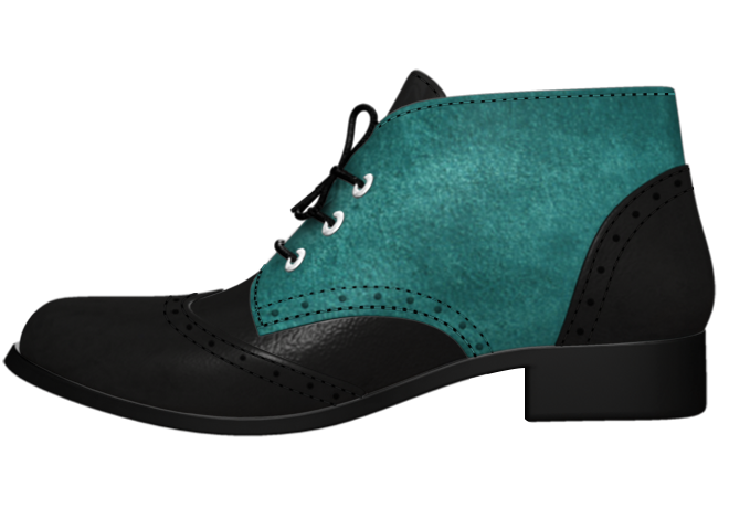 Harlow - Chukka Boots