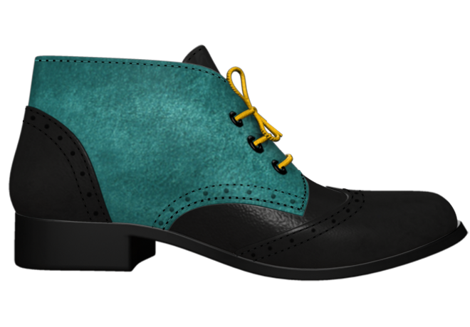 Harlow - Chukka Boots