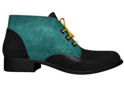 Harlow - Chukka Boots