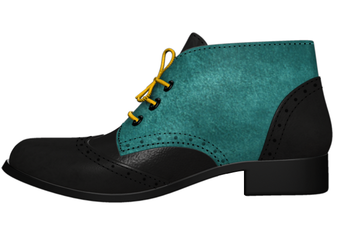 Harlow - Chukka Boots