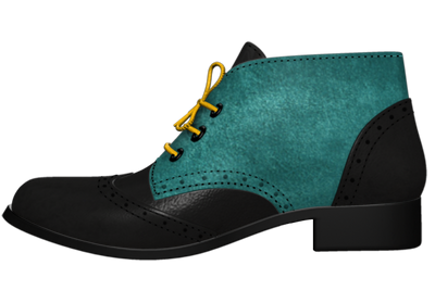 Harlow - Chukka Boots