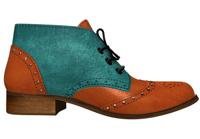 Harlow - Chukka Boots