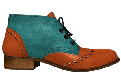 Harlow - Chukka Boots