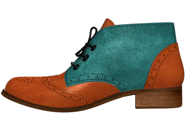 Harlow - Chukka Boots