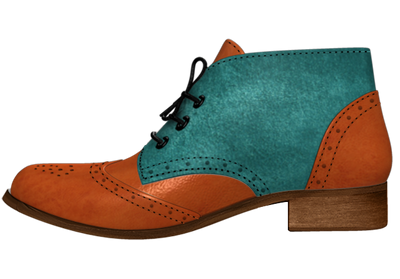 Harlow - Chukka Boots