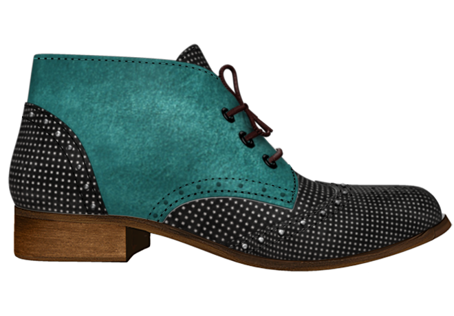 Harlow - Chukka Boots