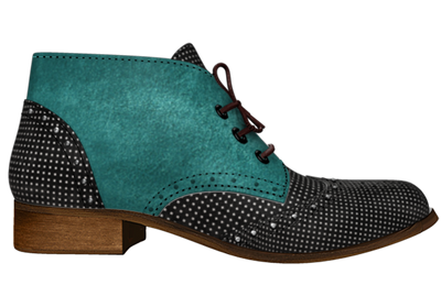 Harlow - Chukka Boots