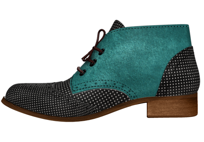 Harlow - Chukka Boots