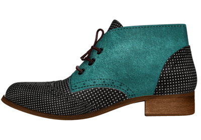 Harlow - Chukka Boots