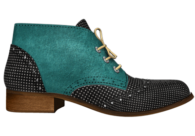 Harlow - Chukka Boots