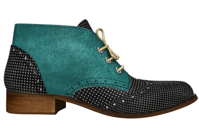 Harlow - Chukka Boots