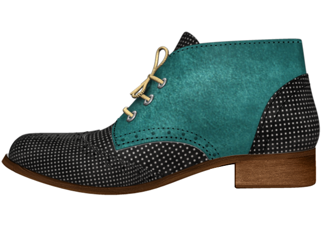 Harlow - Chukka Boots